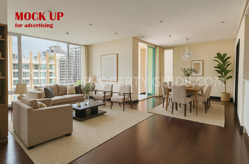Condominium in Ploenchit